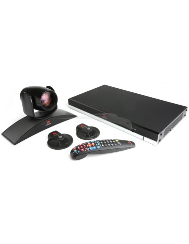 visioconférence & Téléprésence - POLYCOM -QDX 6000