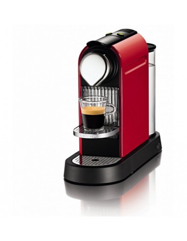 CITIZ SINGLE C110 RED M-C111-EU-RED