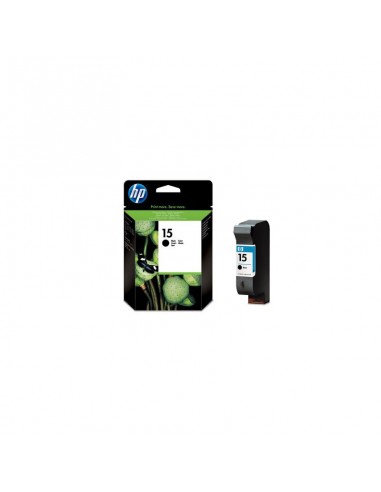 HP 15 Large noir Cartouche (C6615DE)