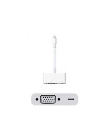 Lightning to VGA Adapter