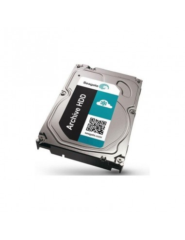 Disque dur interne 3,5\" Seagate Archive HDD 5900 tr/min 128 Mo Cache - 5 TB