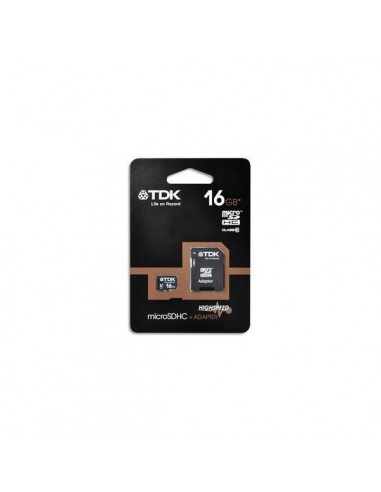CARTE MEMOIRE TDK