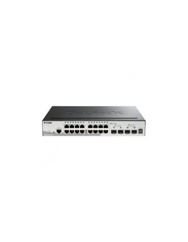 Smart Pro Switch DGS-1510-20