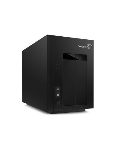 Seagate NAS 2-bay
