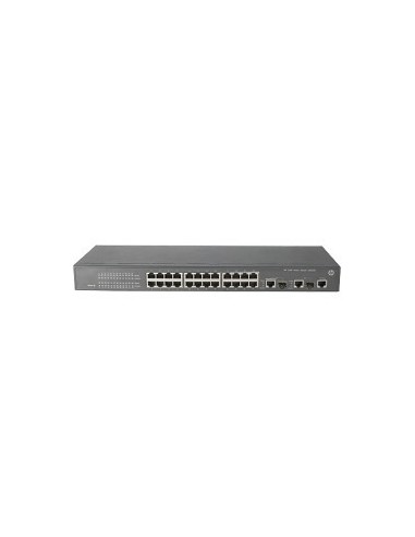 HP 3100-24 v2 SI Switch