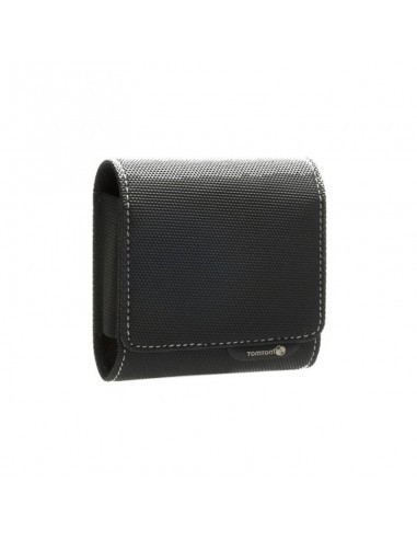 TomTom Housse de transport en cuir noir 3,5" - pour GPS, téléphone portable et accessoires