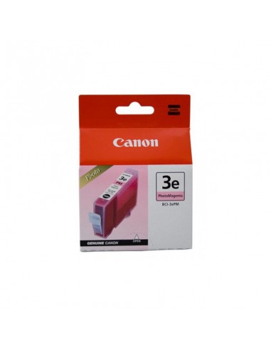 Cartouche d'encre d'origine Photo Magenta Canon BCI-3ePM