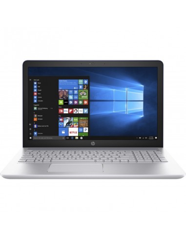 Ordinateur portable HP PAV 15 15.6\" W10H Bleu (1VQ14EA)