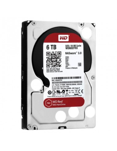 WD60EFRX Western Digital Disque dur