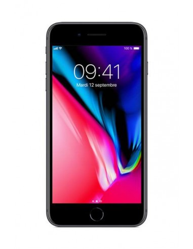 iPhone 8 plus 2017 /Gris /5,5Pouce /3 Go /256 Go /12 Mpx
