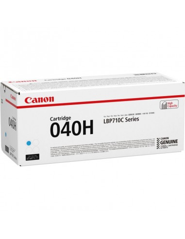 Toner Canon CRG 040H C Cyan - 10 000 pages
