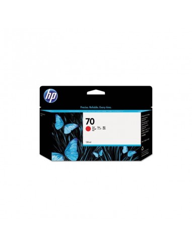 HP 70 130-ml Red Cartouche (C9456A)