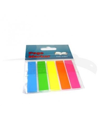 10 MARQUE PAGES - GLOBALNOTES - 125 INDEX -