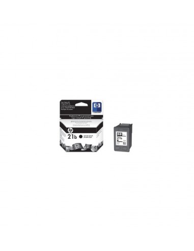 HP 21b Simple Black Inkjet Print Cartridge (C9351BE)