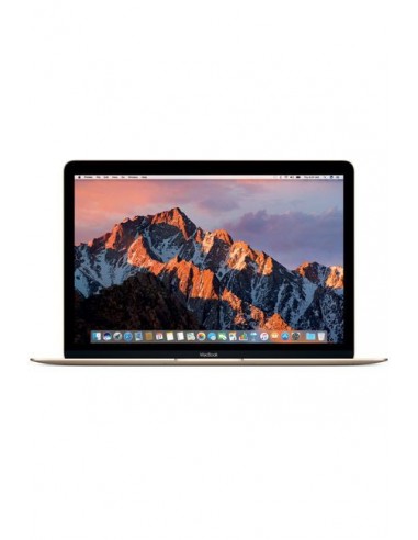 MacBook 12Pouce /Gold /Intel HD Graphics 615 /Intel Core M /1,2 GHz /8 Go /256 Go