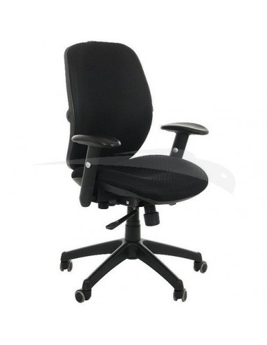 FAUTEUIL DE DIRECTION EN SIMILI CUIR KB-912B