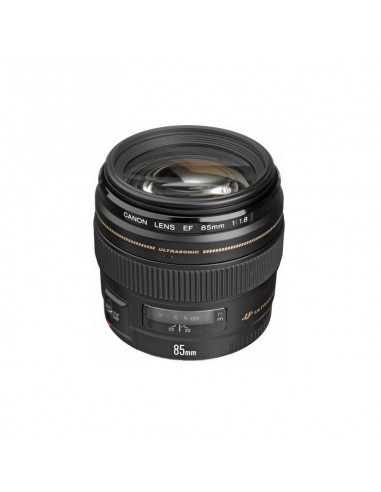 Canon objectif EF 85mm f/1.8 USM
