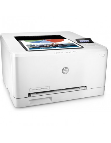 Imprimante HP Color LaserJet Pro 200 M252n (B4A21A)