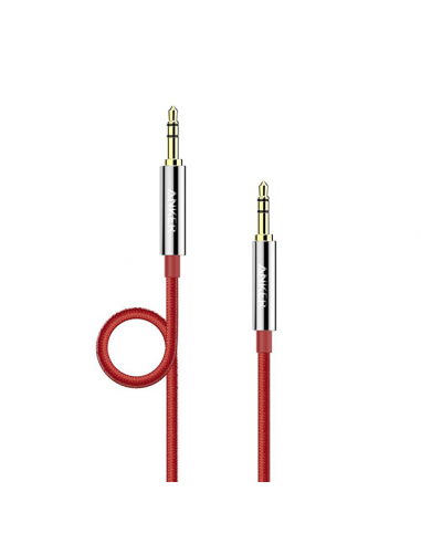 Câble Jack Flow Nylon Braided