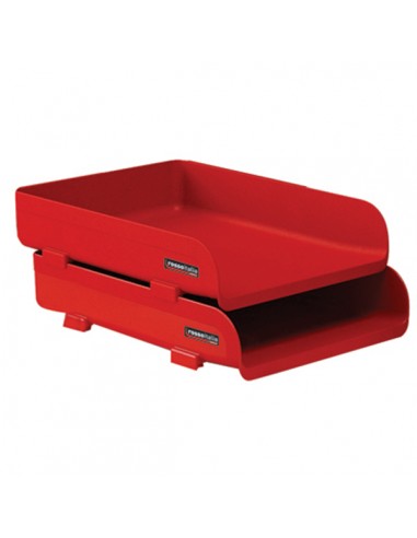 Bac à Courrier Rosso Italia Rouge