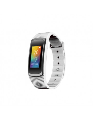 Montres et bracelets connectés ABYX FIT HR BLANC