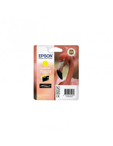 Encre Jaune R1900