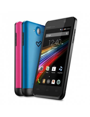 Smartphone Energy Sistem Phone Colors - Dual SIM