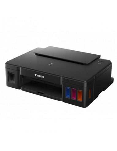 Imprimante Jet d'encre Couleur Canon PIXMA G1400 avec des réservoirs intégrés d'encre