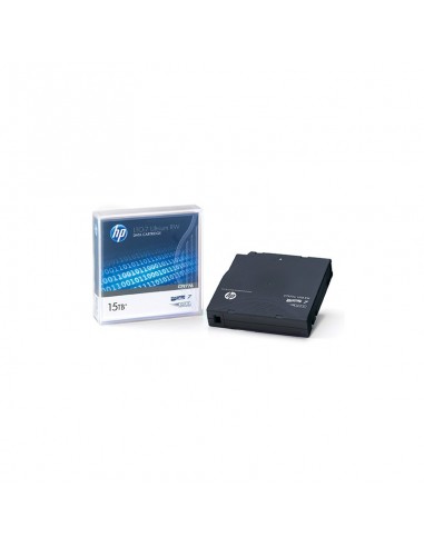 Cartouche de données HPE LTO-7 Ultrium 15TB RW (C7977A)