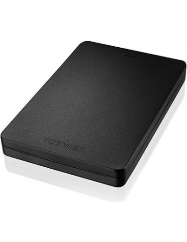 CANVIO ALU 500 GB Black