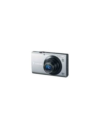 Appareil photo Canon PowerShot A3400 IS 16MP/5X + Etui et Carte SD offerts