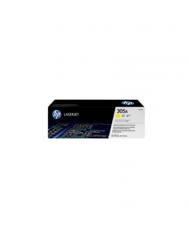 HP305 LaserJet Pro M451/M475Ylw Crtg (CE412A)