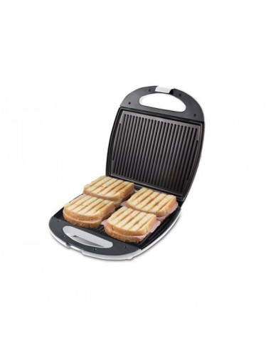 PANINI BEPER 4 SANDWICHES 1300W