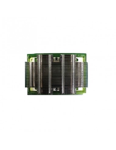 dissipateur de chaleur dell r740 r740xd125w inferieur 412 aamc