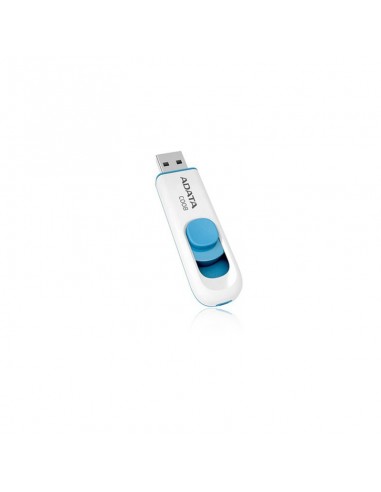 Clé USB ADATA Retractable Capless 16Go (AC008-16G-RWE)