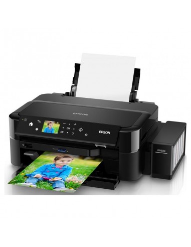 Imprimante Epson ITS L810 A4 38ppm