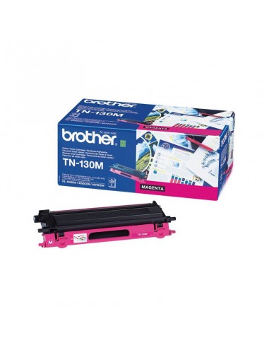 Cartouche brother TN130M MAGENTA