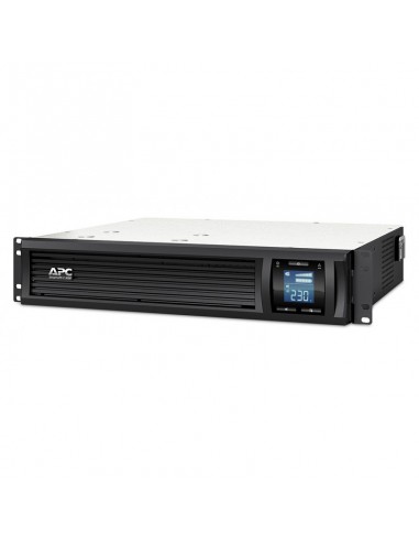 Onduleur Smart-UPS APC C 2000 VA, montage en rack 2U, 230 V (SMC2000I-2U)