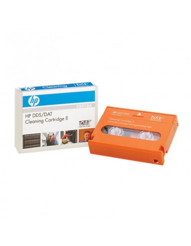 Cartouche de nettoyage HP DDS/DAT II (C8015A)