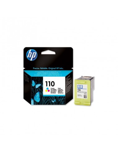 HP 110 Tri-color Cartouche (CB304AE)