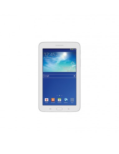 SAMSUNG TAB 7 POUCES REF SM-T116 BLANC WIFI/ 3G / 1garant (SM-T116NDWAMWD)