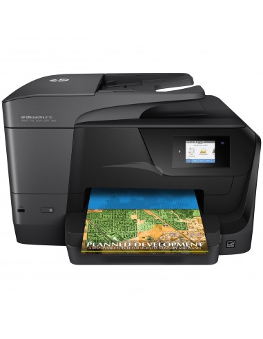 IMPRIMANTE MULTIFONCTIONS HP OfficeJet Pro 8710 AIO Réf : D9L18A