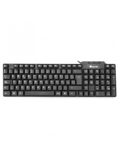 NGS WIRED KEYBOARD FUNKY