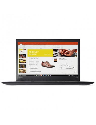 Ordinateur portable Lenovo ThinkPad T470s (20HF0059FE)