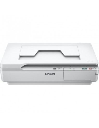 Scanner de documents A4 à plat Epson WorkForce DS-5500 (B11B205131)