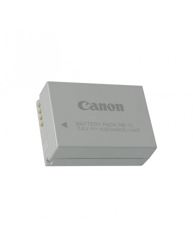 Batterie Canon NB-7L