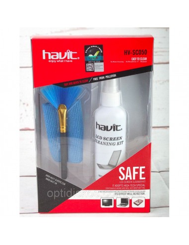 Nettoyage HAVIT HV-SC050