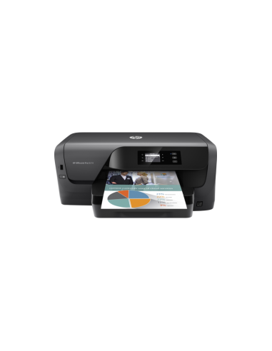 imprimante hp officejet pro 8210