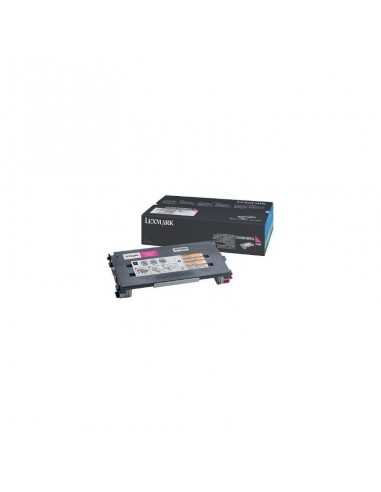 C500, X500, X502 TONER Magenta haute capacité (3K) (C500H2MG)