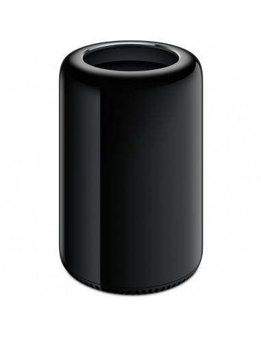 Mac Pro quad-core Xeon E5 3.7GHz/12GB/256GB/Dual FirePro D300 2GB each